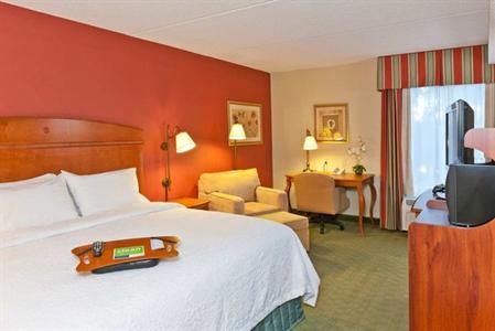фото отеля Hampton Inn Ellenton