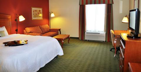 фото отеля Hampton Inn Ellenton