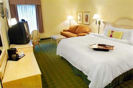 фото отеля Hampton Inn Ellenton