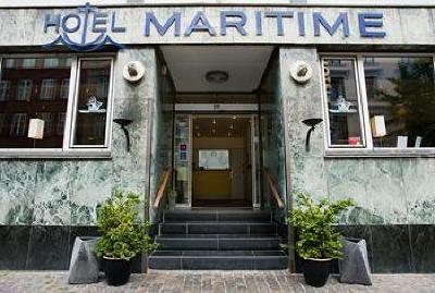 фото отеля Maritime Hotel