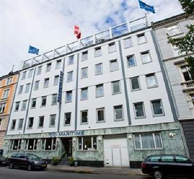 фото отеля Maritime Hotel