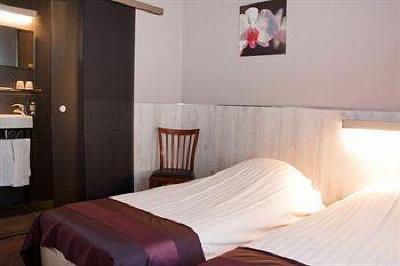 фото отеля Hotel Brabant