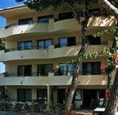 фото отеля Flacalco Park Apartments