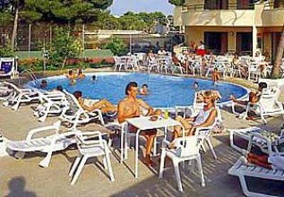 фото отеля Flacalco Park Apartments