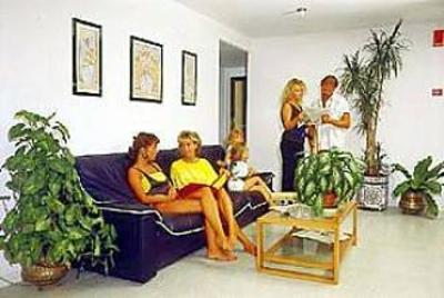 фото отеля Flacalco Park Apartments