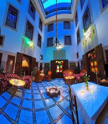 фото отеля Riad Dar Chrifa