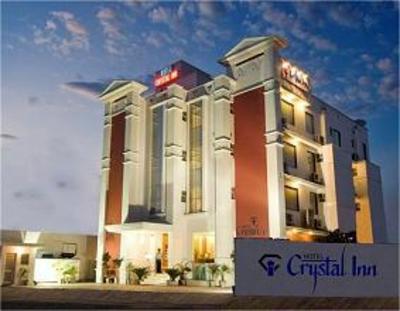фото отеля Hotel Crystal Inn