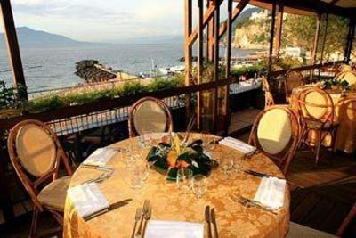 фото отеля Hotel Le Axidie Vico Equense