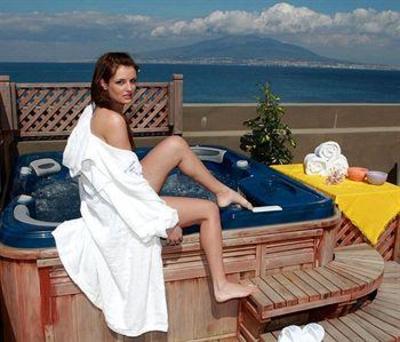 фото отеля Hotel Le Axidie Vico Equense