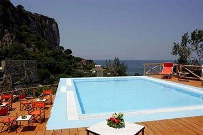фото отеля Hotel Le Axidie Vico Equense