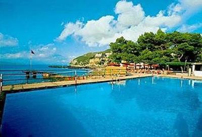 фото отеля Hotel Le Axidie Vico Equense