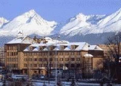 фото отеля Hotel Poprad