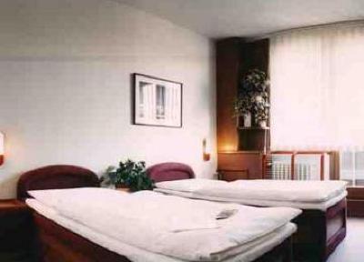 фото отеля Hotel Poprad