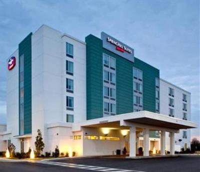 фото отеля SpringHill Suites Huntsville Downtown