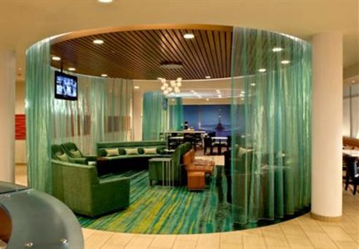 фото отеля SpringHill Suites Huntsville Downtown