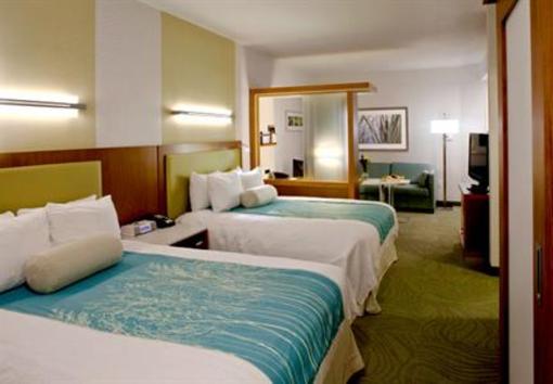 фото отеля SpringHill Suites Huntsville Downtown
