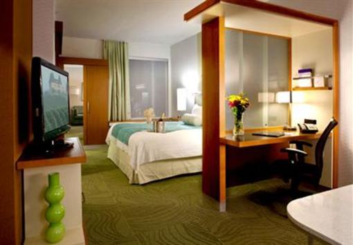 фото отеля SpringHill Suites Huntsville Downtown