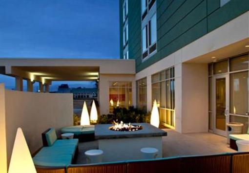 фото отеля SpringHill Suites Huntsville Downtown