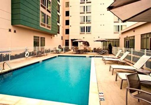 фото отеля SpringHill Suites Huntsville Downtown