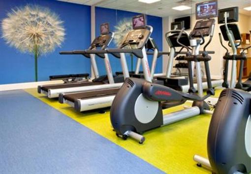 фото отеля SpringHill Suites Huntsville Downtown