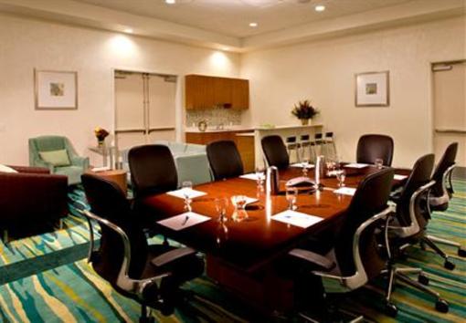 фото отеля SpringHill Suites Huntsville Downtown