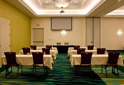 фото отеля SpringHill Suites Huntsville Downtown
