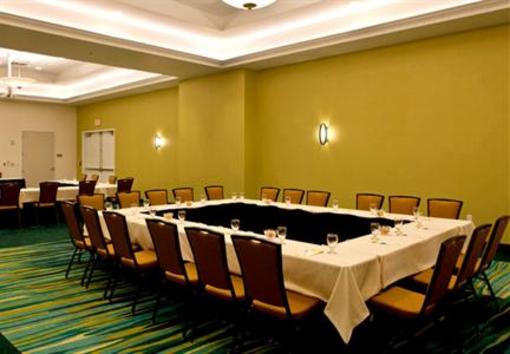 фото отеля SpringHill Suites Huntsville Downtown