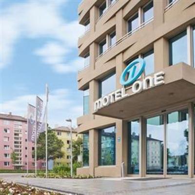 фото отеля Motel One Muenchen City Sued