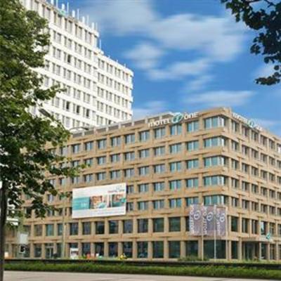 фото отеля Motel One Muenchen City Sued