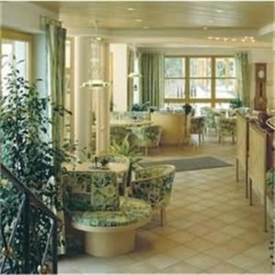 фото отеля TOP CountryLine Hotel Berghof Pfronten