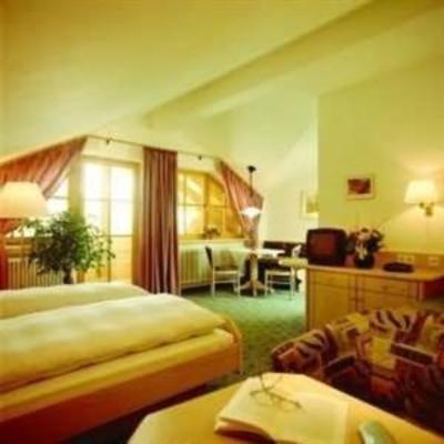 фото отеля TOP CountryLine Hotel Berghof Pfronten