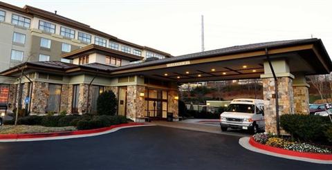 фото отеля Hilton Garden Inn Atlanta NW/Wildwood