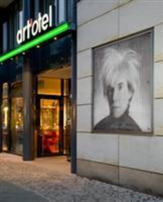 фото отеля art'otel berlin city center west, by park plaza