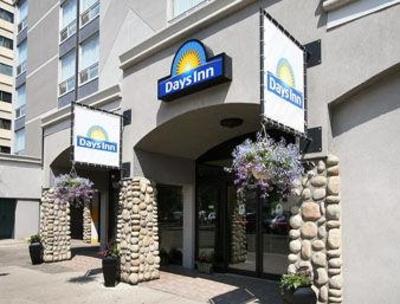 фото отеля Days Inn Downtown Edmonton