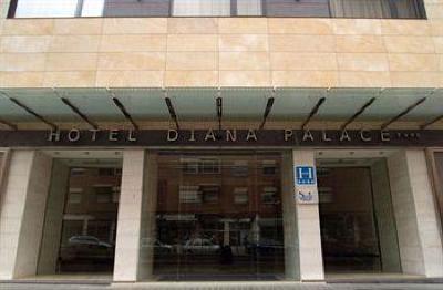 фото отеля Hotel Diana Palace