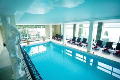 фото отеля Seehotel Leoni