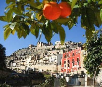 фото отеля Palazzo Degli Archi Hotel Ragusa