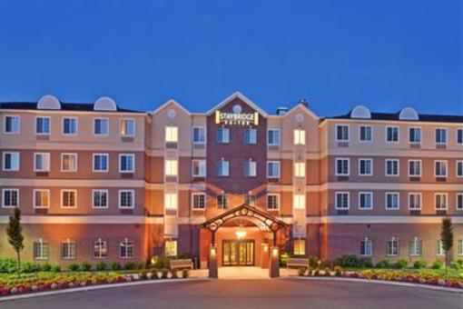 фото отеля Staybridge Suites Rochester University
