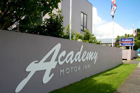 фото отеля Academy Motor Inn