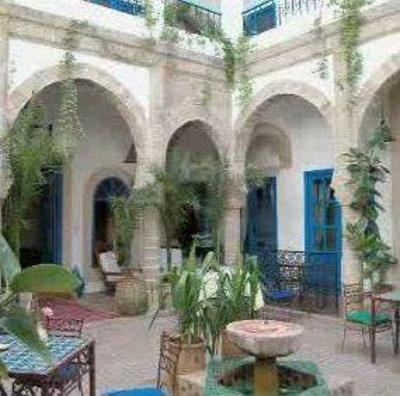 фото отеля Riad Al Madina