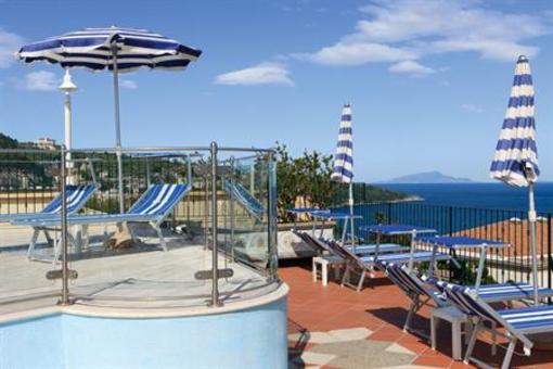 фото отеля Grand Hotel De La Ville Sorrento