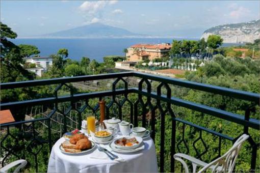 фото отеля Grand Hotel De La Ville Sorrento