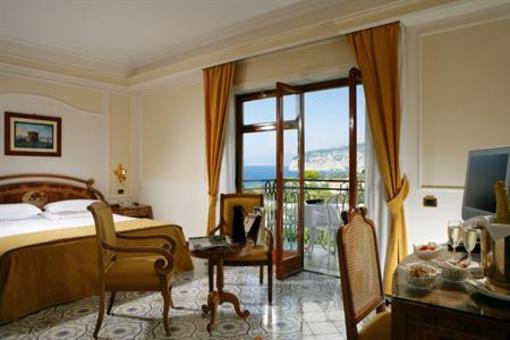 фото отеля Grand Hotel De La Ville Sorrento