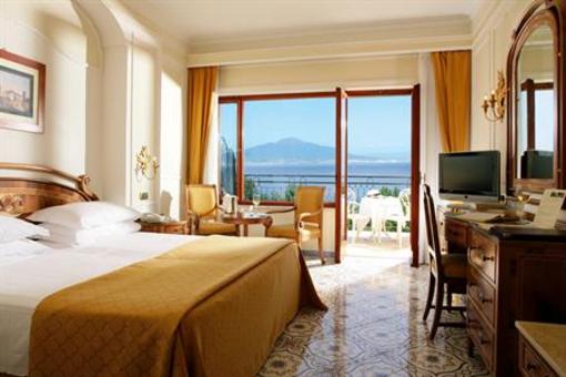 фото отеля Grand Hotel De La Ville Sorrento