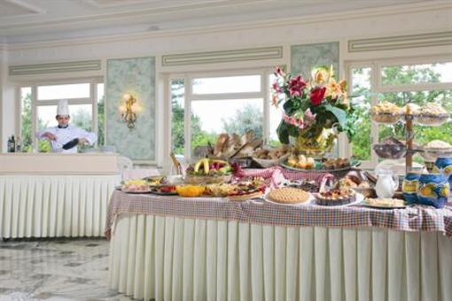 фото отеля Grand Hotel De La Ville Sorrento