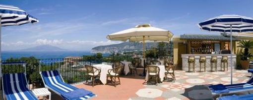 фото отеля Grand Hotel De La Ville Sorrento