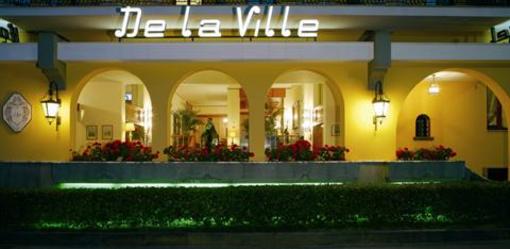 фото отеля Grand Hotel De La Ville Sorrento