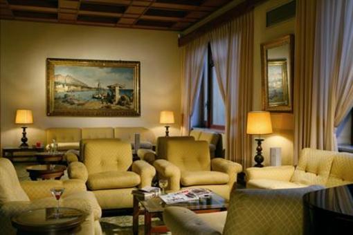фото отеля Grand Hotel De La Ville Sorrento