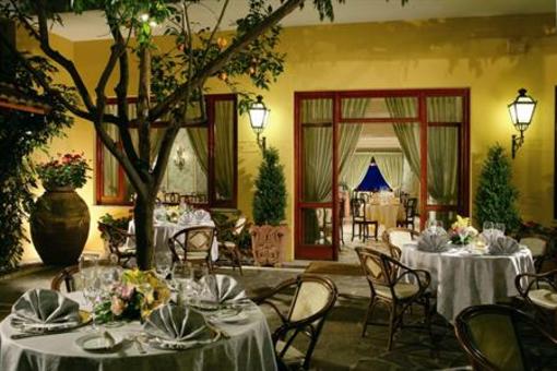 фото отеля Grand Hotel De La Ville Sorrento