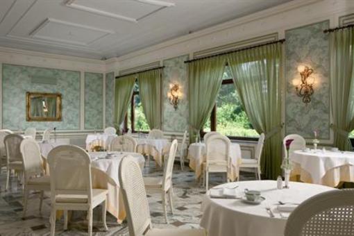 фото отеля Grand Hotel De La Ville Sorrento